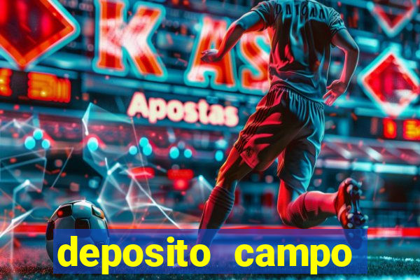 deposito campo grande santos